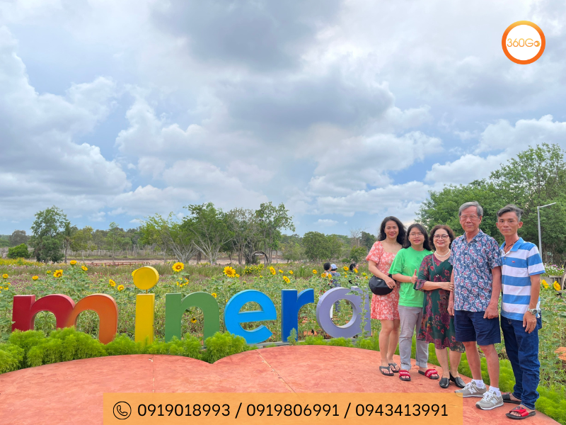 Khám phá hệ sinh thái tại Công Viên Rừng Minera Forest - Du lịch 360Go